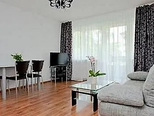 Apart-West Apartamento Berlín Alemania
