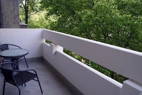 Apart-West Apartamento Berlín
