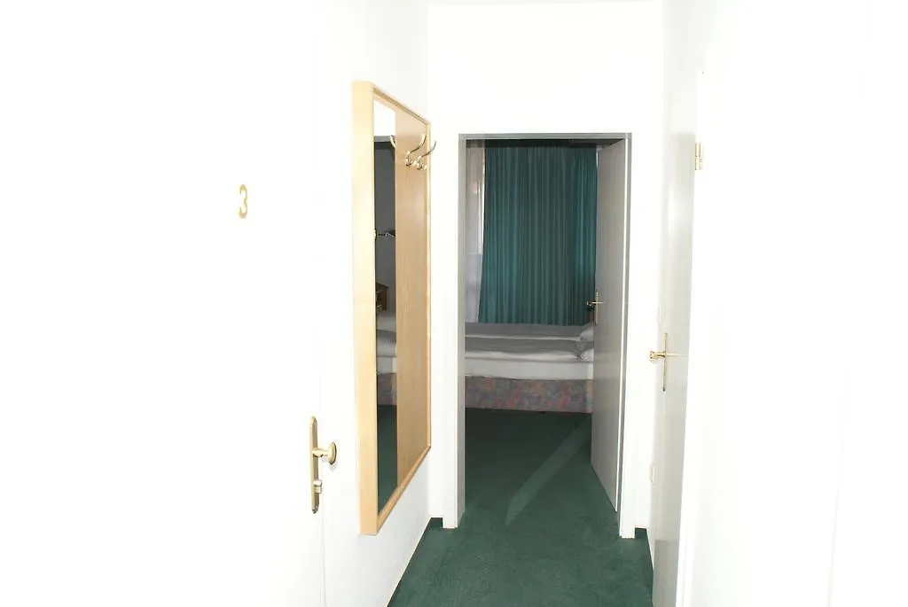 Apart-West Apartamento Berlín