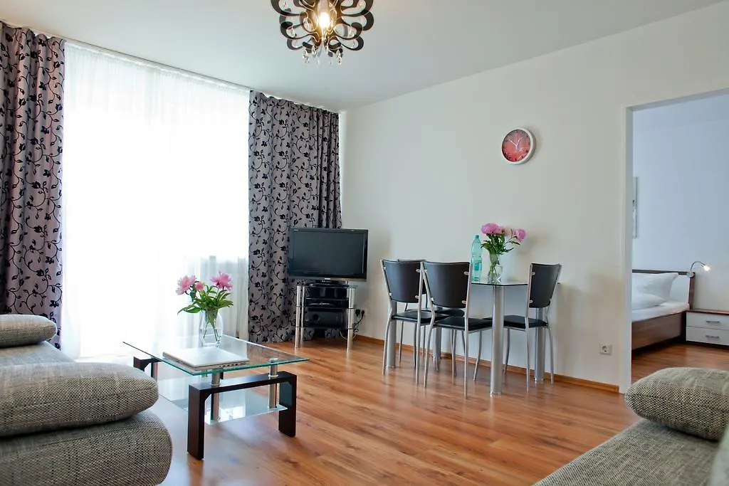 Apart-West Apartamento Berlín