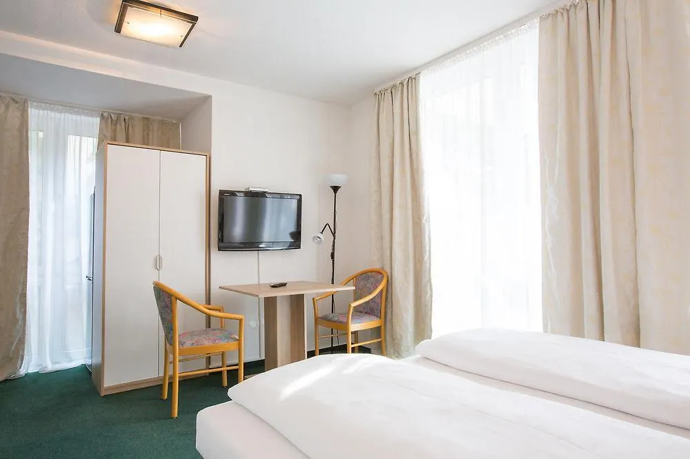 Apart-West Apartamento Berlín Alemania