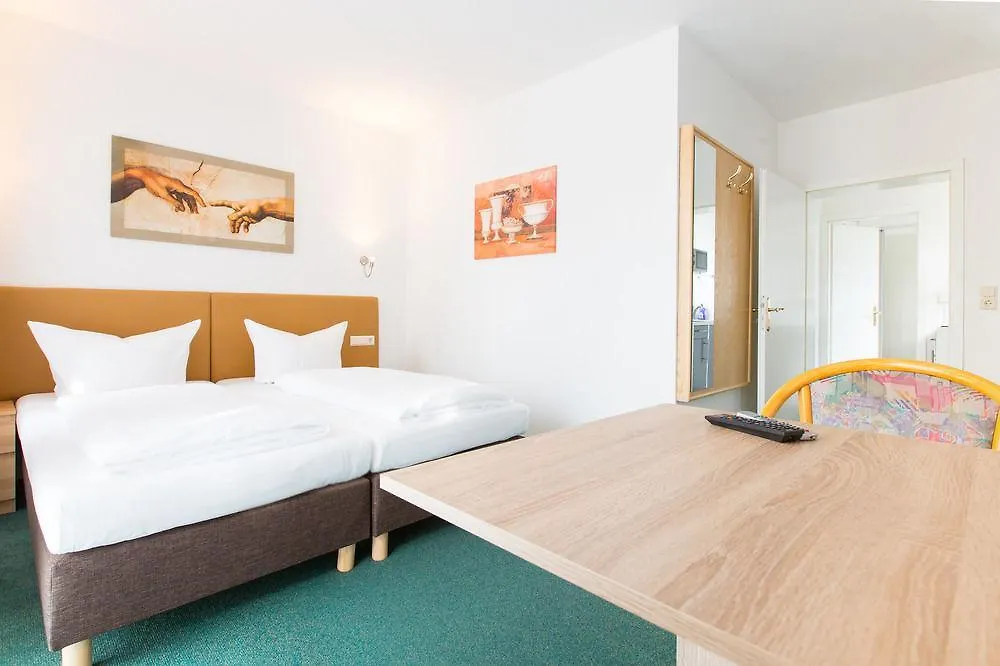 Apart-West Apartamento Berlín Alemania