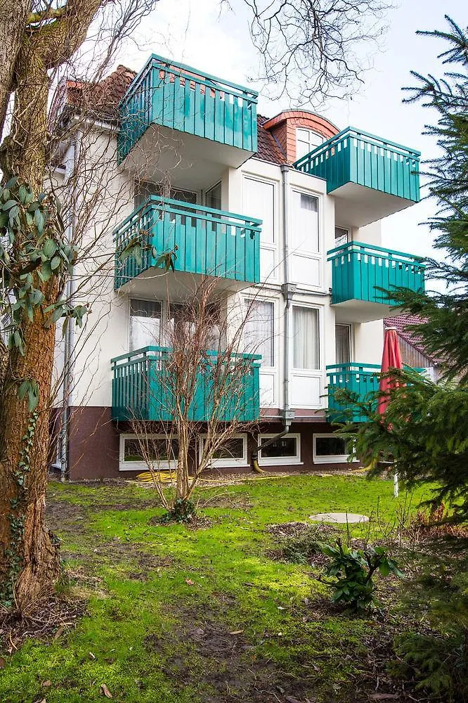Apart-West Apartamento Berlín