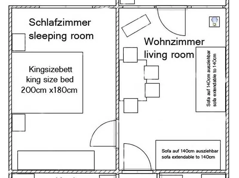 Apart-West Apartamento Berlín