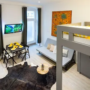 Apartament Meedo I, Berlin