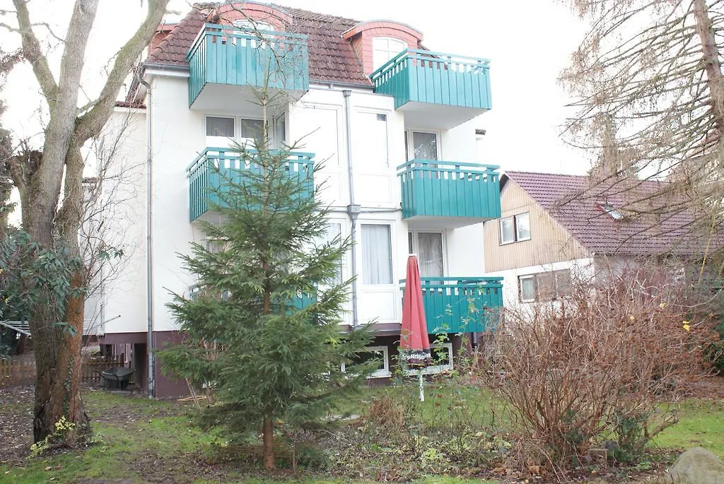 Apart-West Apartamento Berlim Alemanha