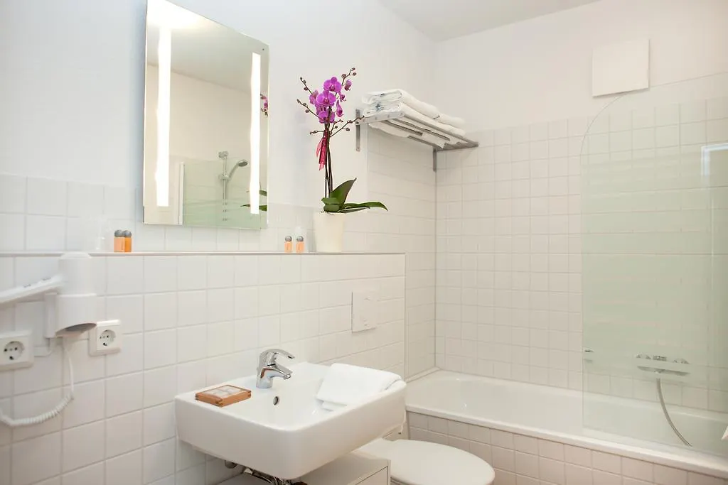 Apart-West Apartamento Berlim