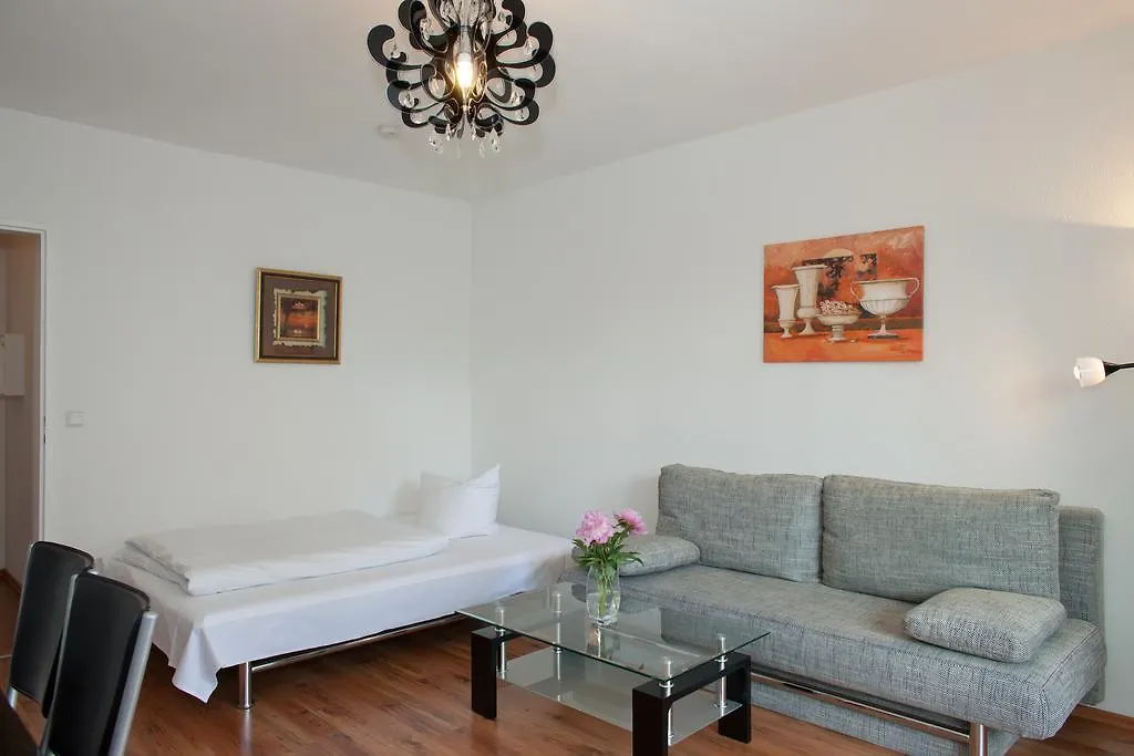 Apart-West Apartamento Berlim Alemanha