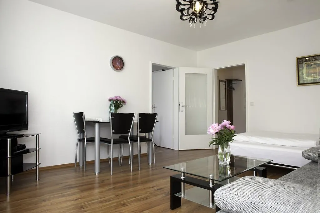 Apart-West Apartamento Berlim 0*,  Alemanha