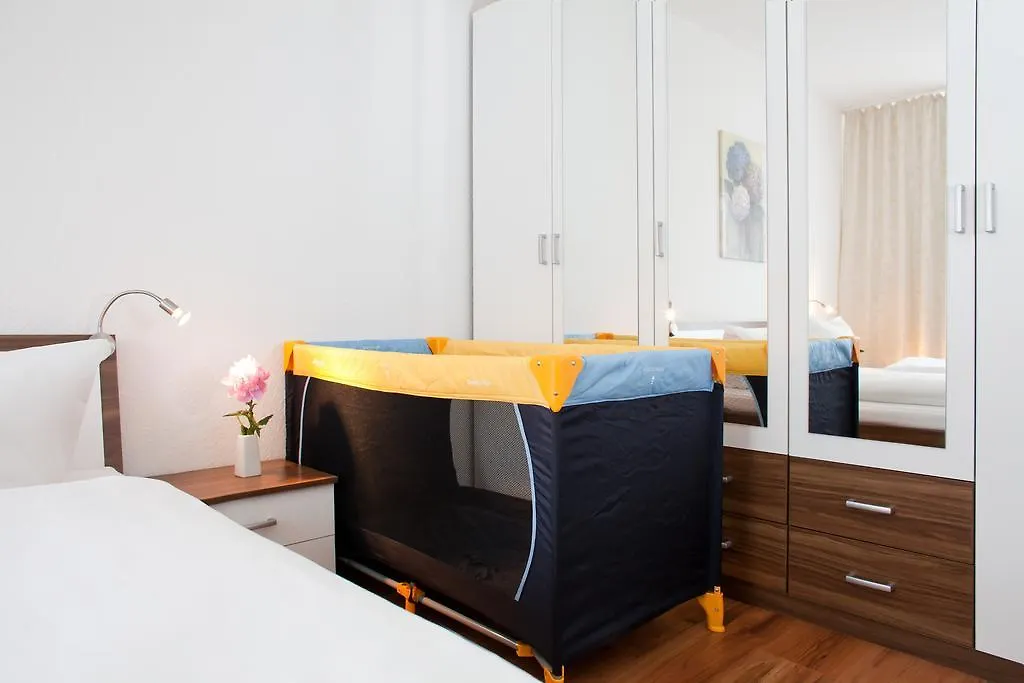 Apart-West Apartamento Berlim Alemanha