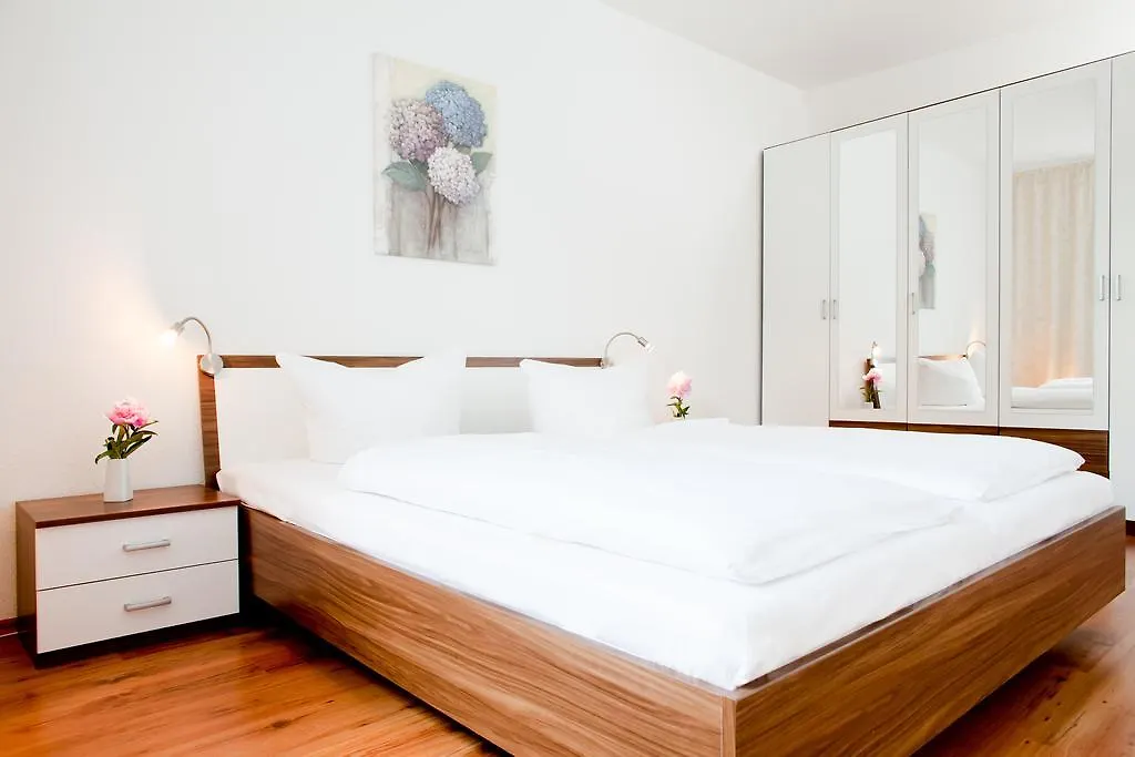 Apart-West Apartamento Berlim