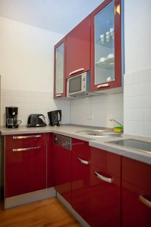 Apart-West Apartamento Berlim 0*,  Alemanha