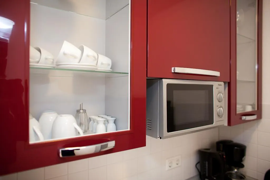 Apart-West Apartamento Berlim 0*,