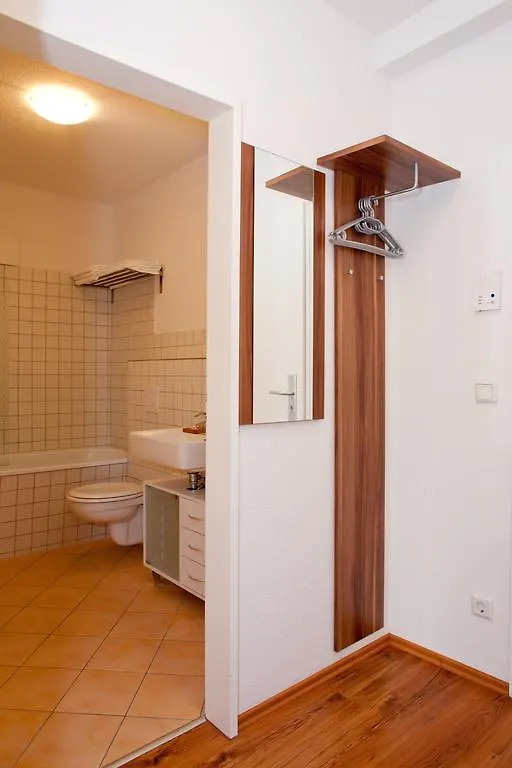 Apart-West Apartamento Berlim