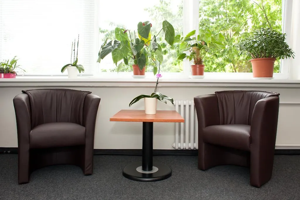 Apart-West Apartamento Berlim