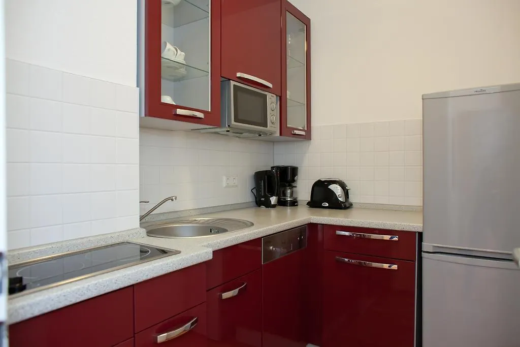 Apart-West Apartamento Berlim Alemanha