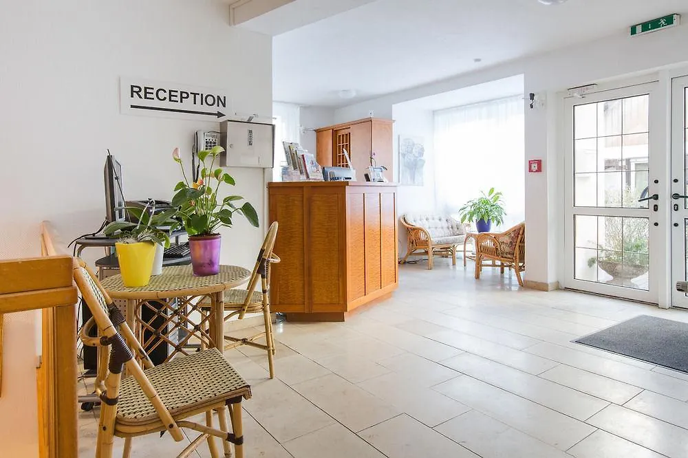 Apart-West Apartamento Berlim