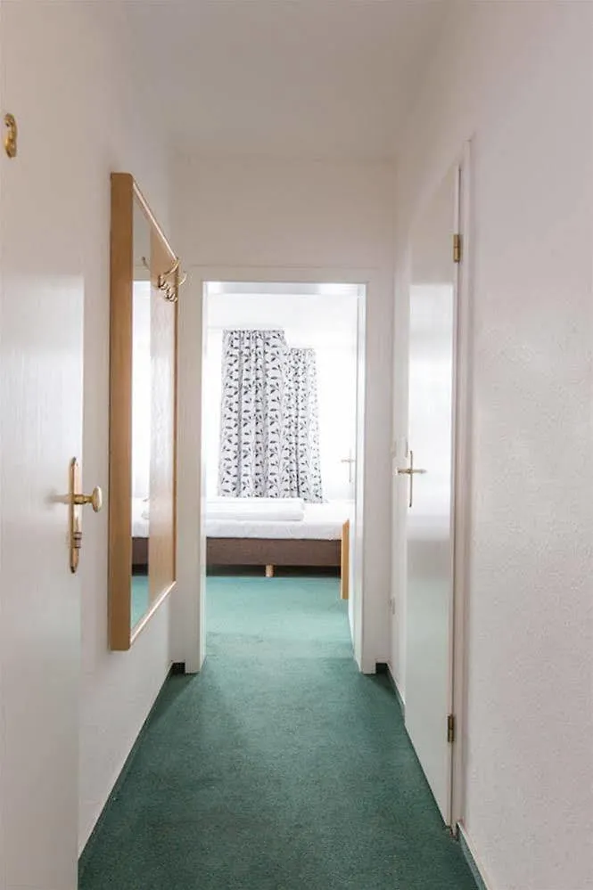 Apart-West Apartamento Berlim 0*,  Alemanha